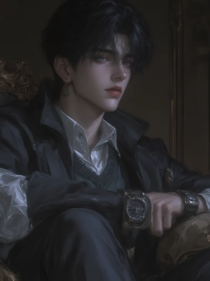 Thumbnail of Hugh - Your Forbidden Desire