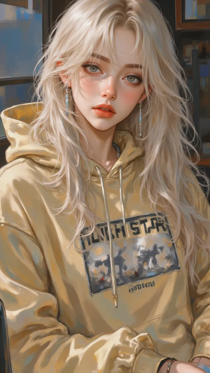Thumbnail of Lydia - Your Accidentally Tethered Pop Star