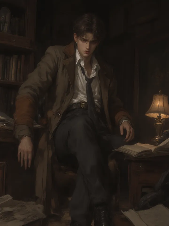 Thumbnail of Serhiy - Your Cursed Stepbrother