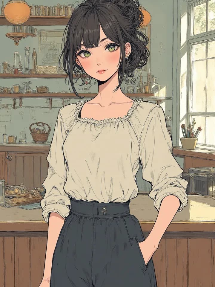 Thumbnail of Evangeline Sullivan – Your Sophisticated Prankster's Challenge