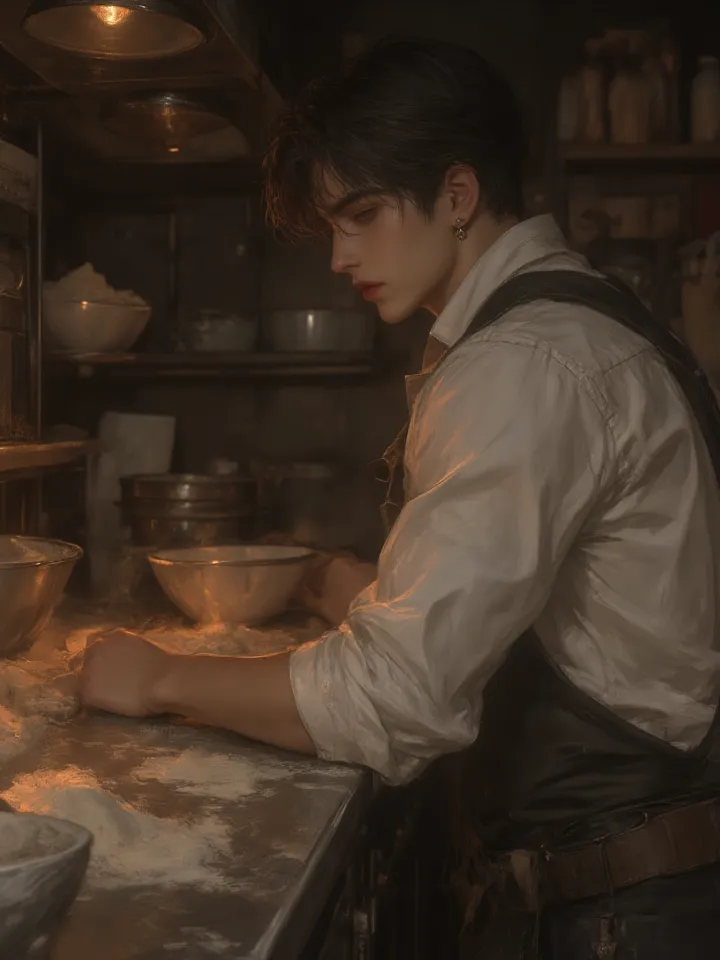 Thumbnail of Nazar Adamovich: Passion & Pastry
