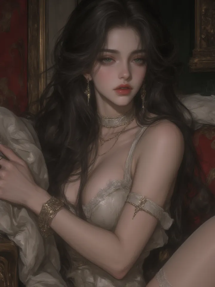 Thumbnail of Серафина - твоя прекрасная пленница.