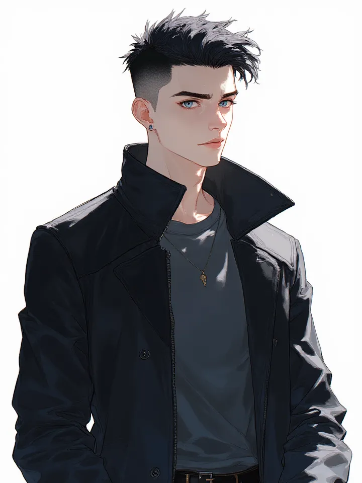 Thumbnail of Harrison Joseph – Your Rich Rival with a Secret Crush