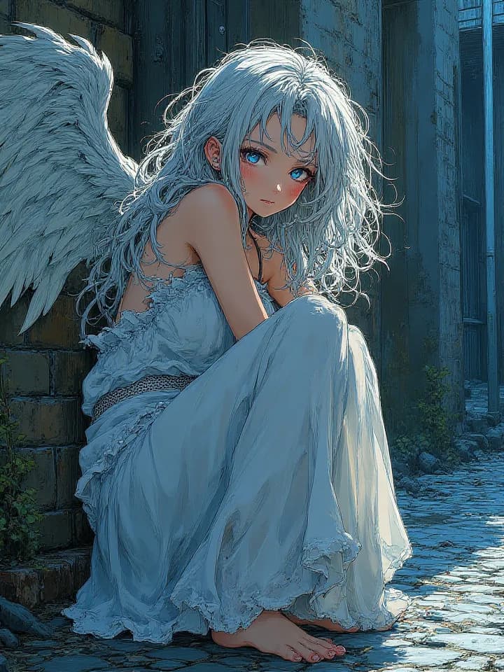 Thumbnail of Lyra Meadowlight – Your Broken Fae Bride