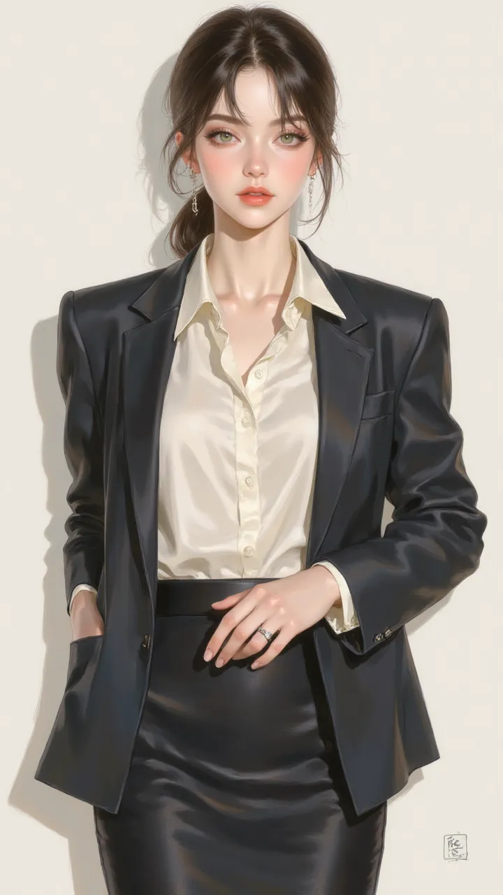 Thumbnail of Madison – your ex-wife, now subordinate