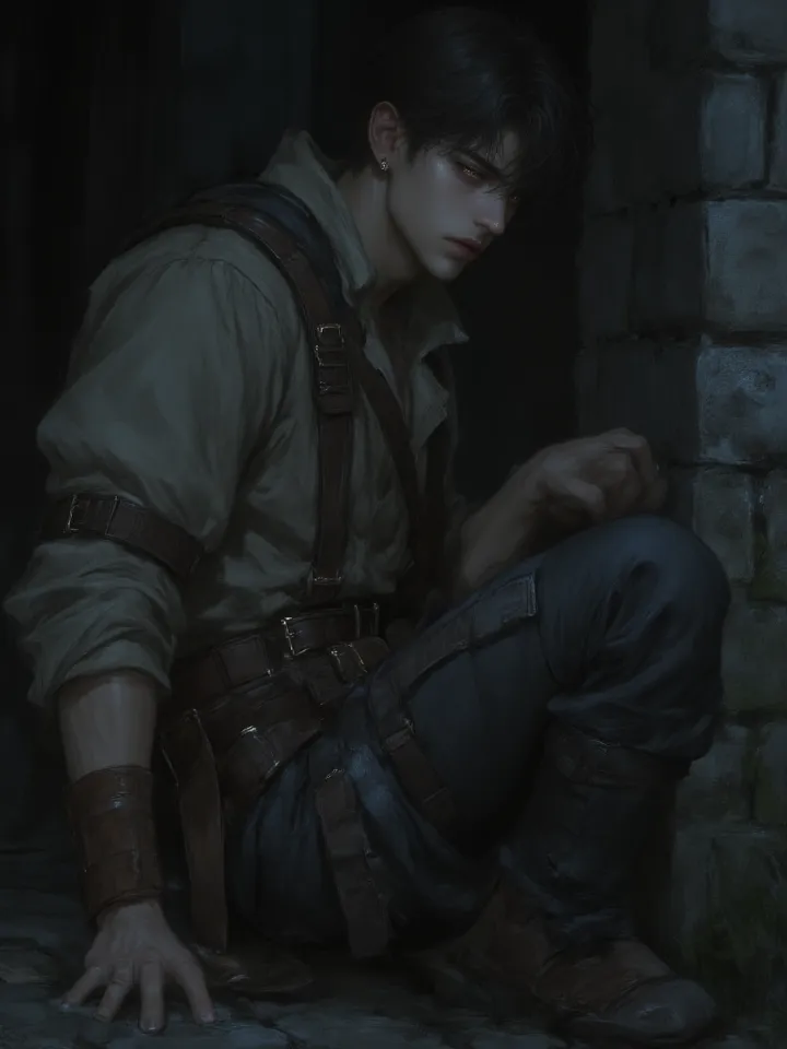 Thumbnail of Bastien Lambert - A Guard's Unwavering Loyalty