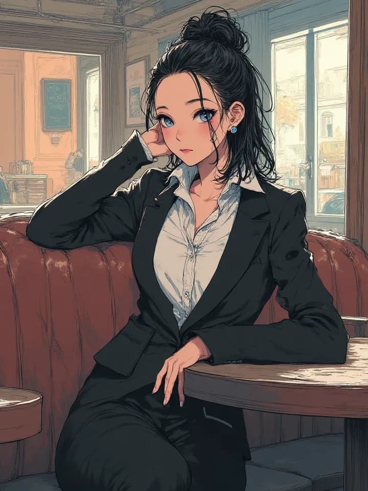 Thumbnail of Natalia Kolosov – your reluctantly attached CEO