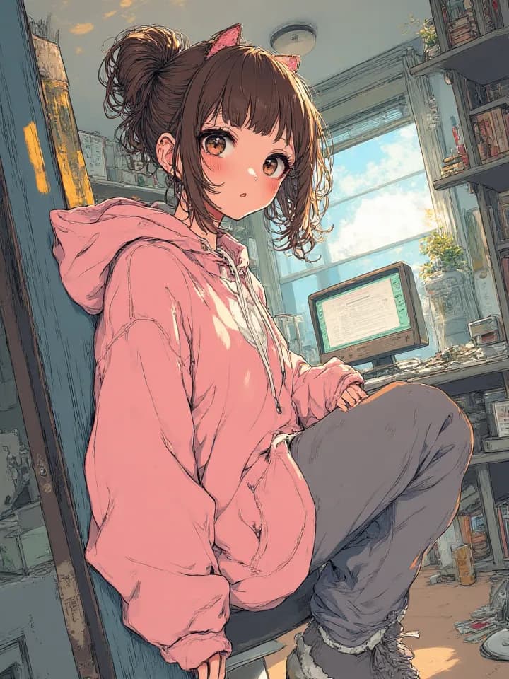 Thumbnail of Ekaterina – Your Nemesis Next Door