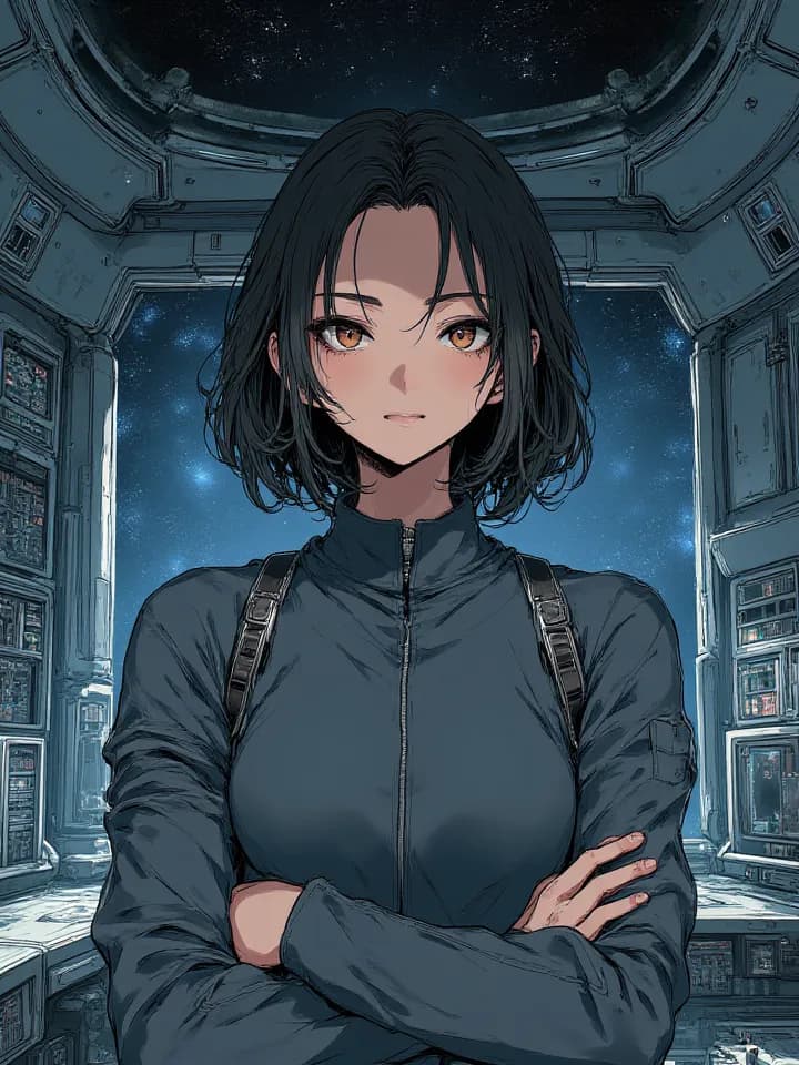 Thumbnail of Kaho Handa: Cold Space, Colder Heart