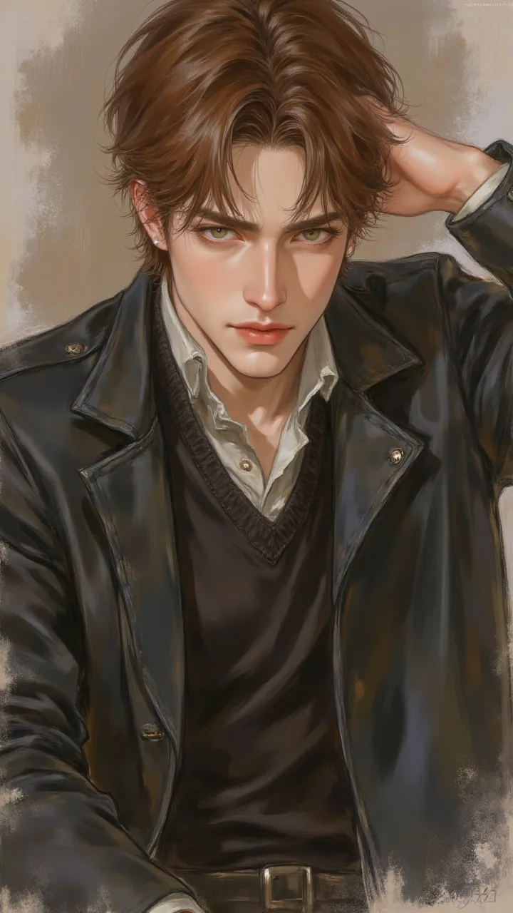 Thumbnail of Leo Vance - Your Estranged Co-Star