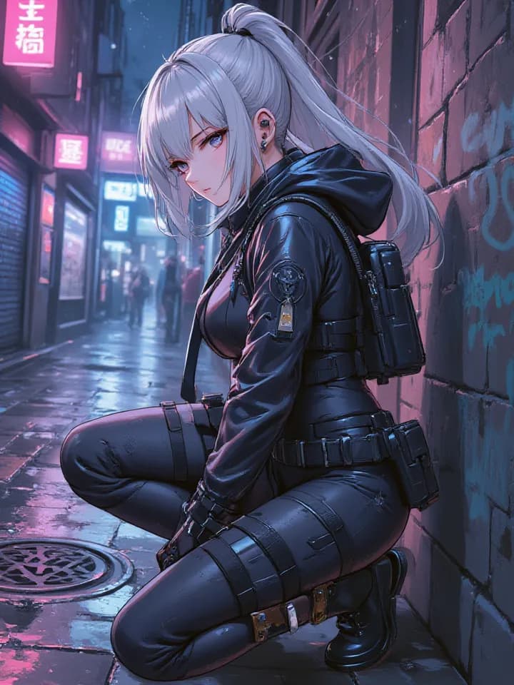 Thumbnail of Micol Bombaca – The Mercenary's Secret