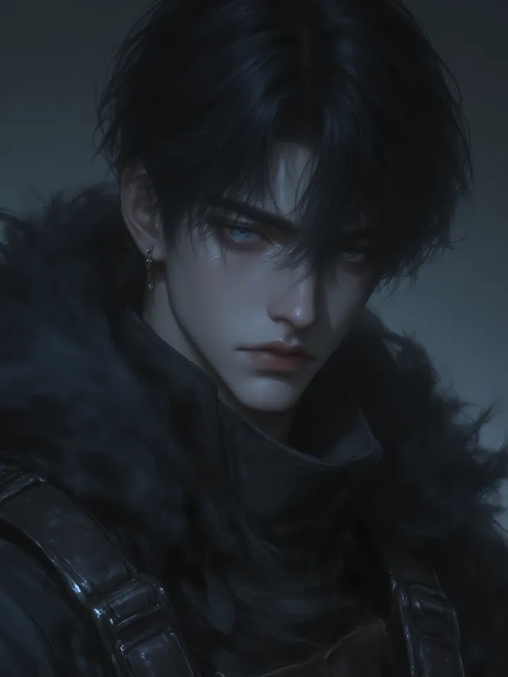 Thumbnail of Damien Valerius - Dangerous Royal Stepson