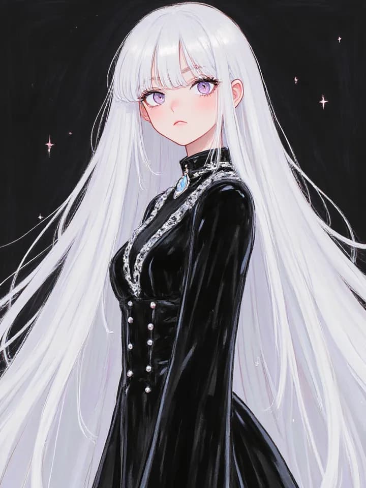 Thumbnail of Seraphina - The Shadow Fae Queen Needs a Spouse