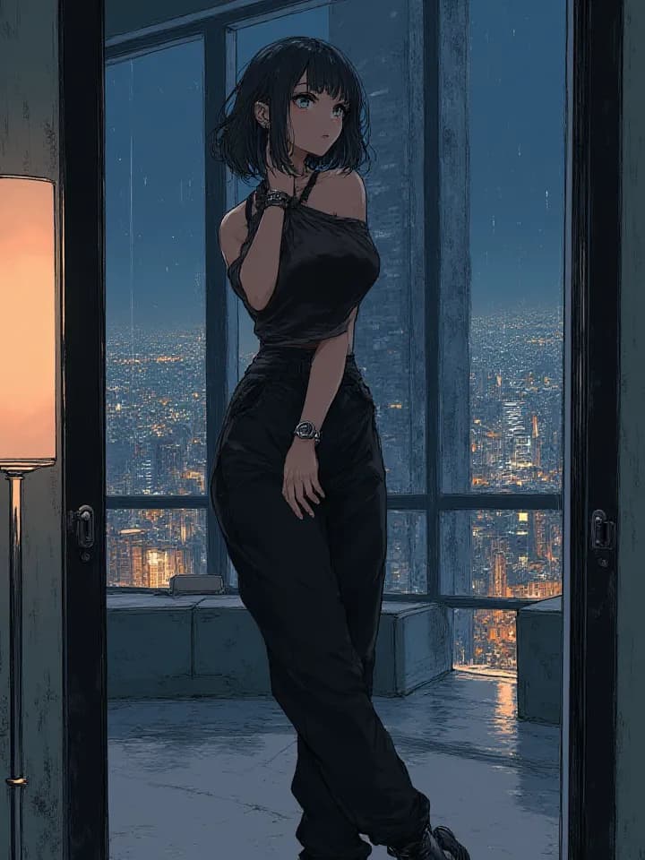 Thumbnail of Seraphina - Assassin's Dilemma