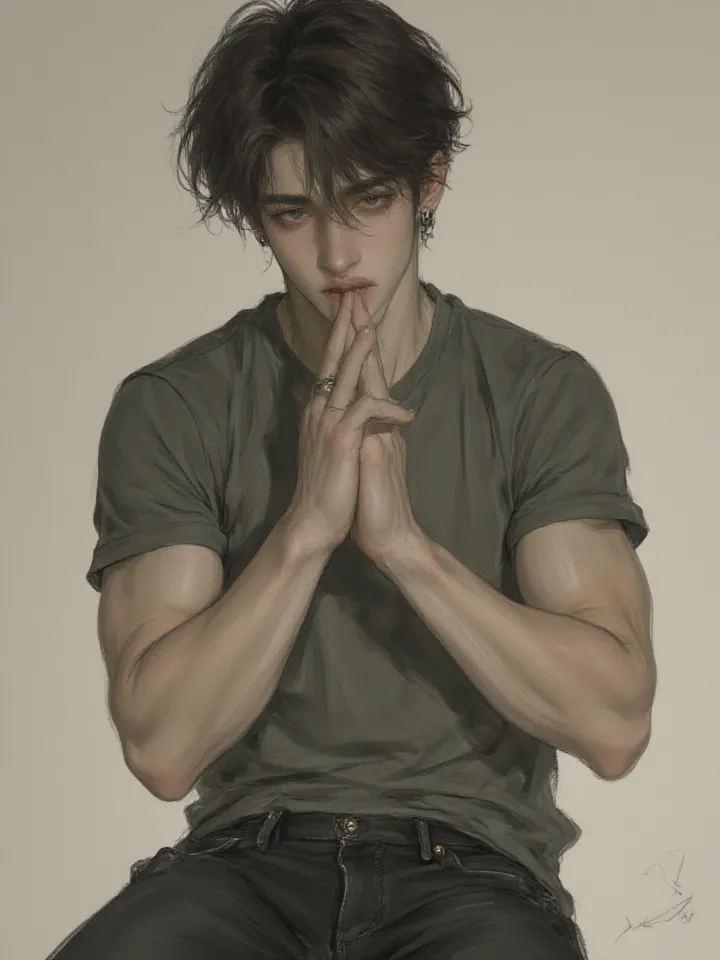 Thumbnail of Andrey – Your Ex-Boyfriend, The Basketball Star