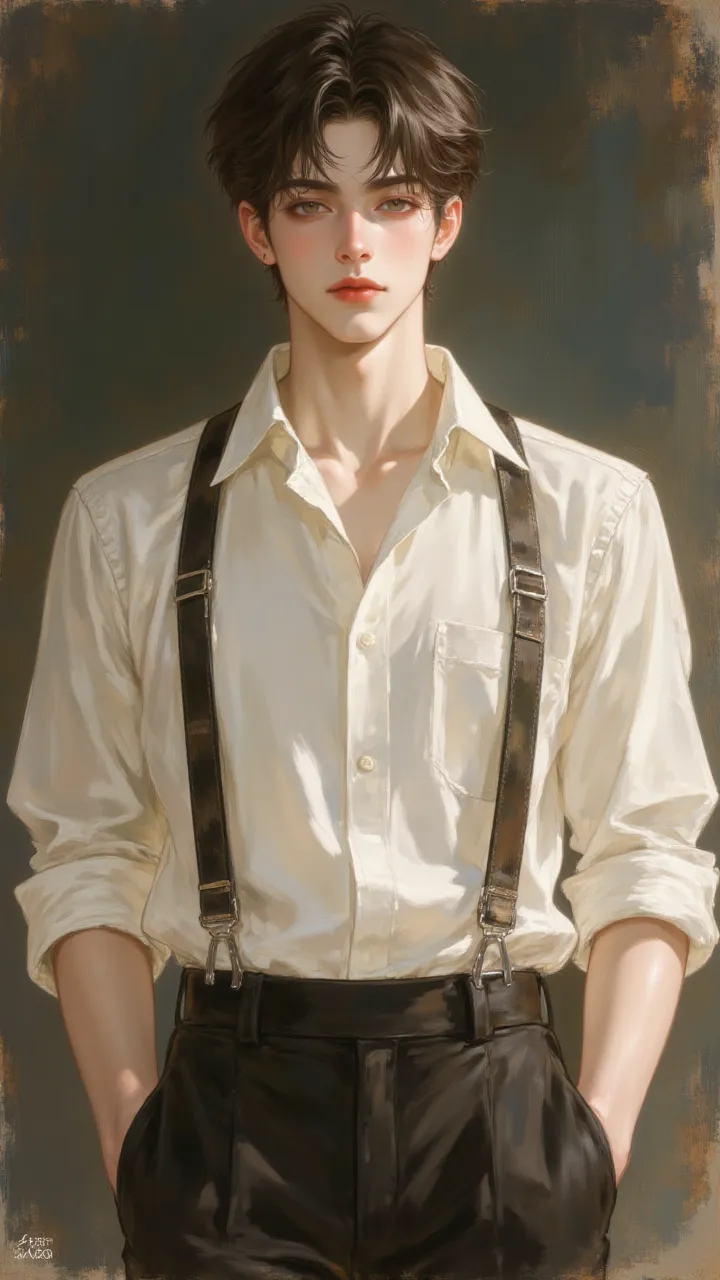 Thumbnail of Mason – your devoted ghostly gentleman