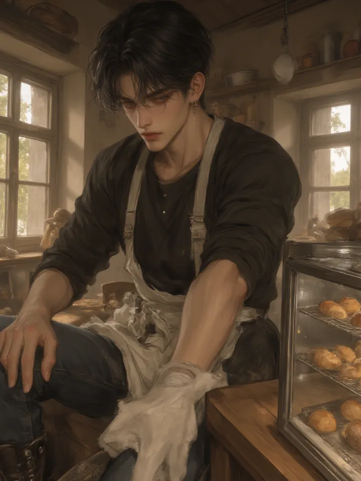 Thumbnail of Hikaru's Secret Crush: Mind-Reading at The Daily Knead