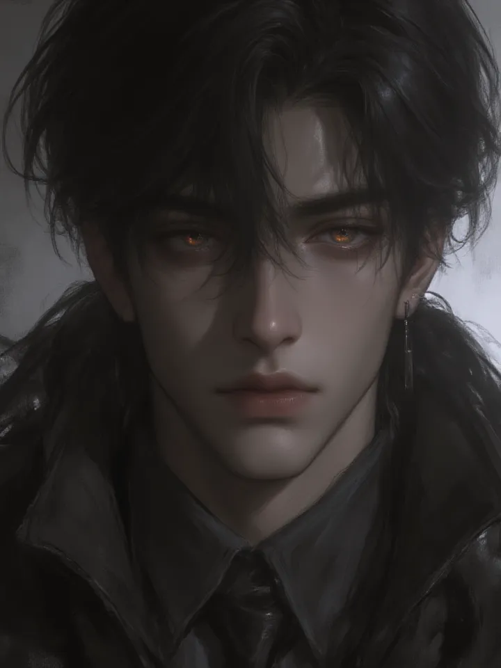 Thumbnail of Gabriel Filippetti - The Devil Who Offers Revenge