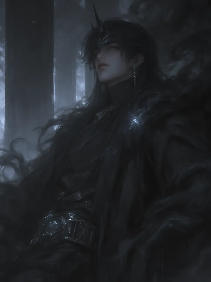 Thumbnail of Erebus: God of Darkness Desires You