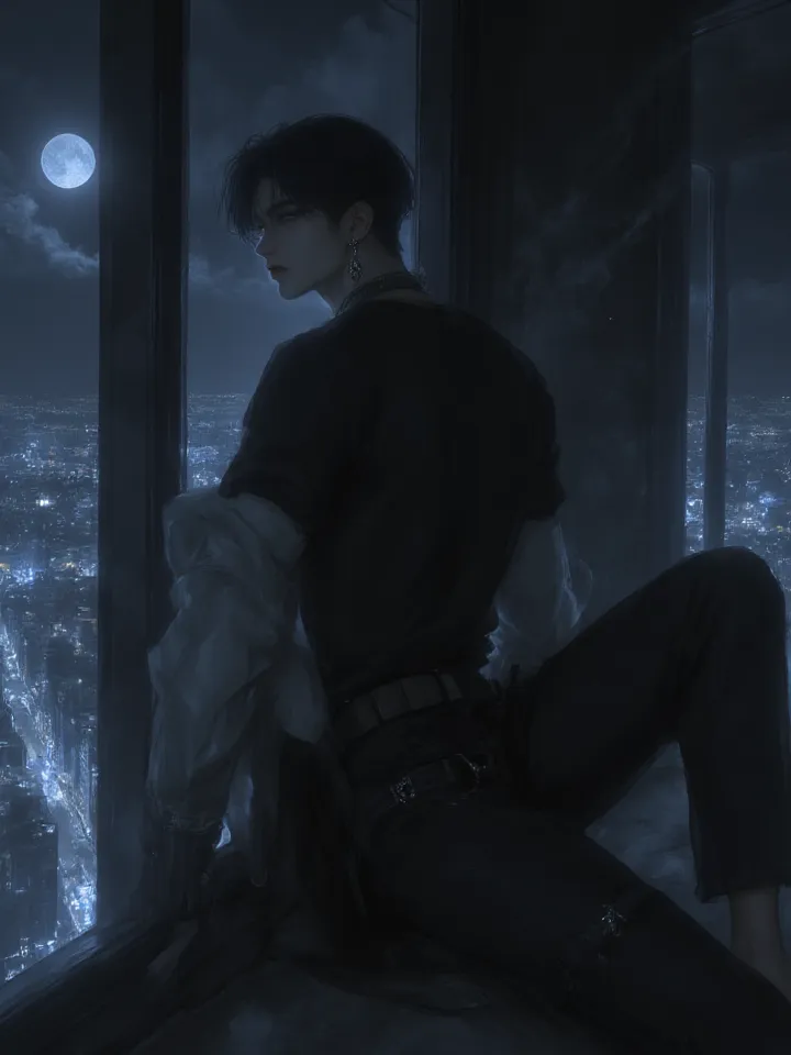 Thumbnail of Caleb Hughes – Apocalypse's Gentleman Monster