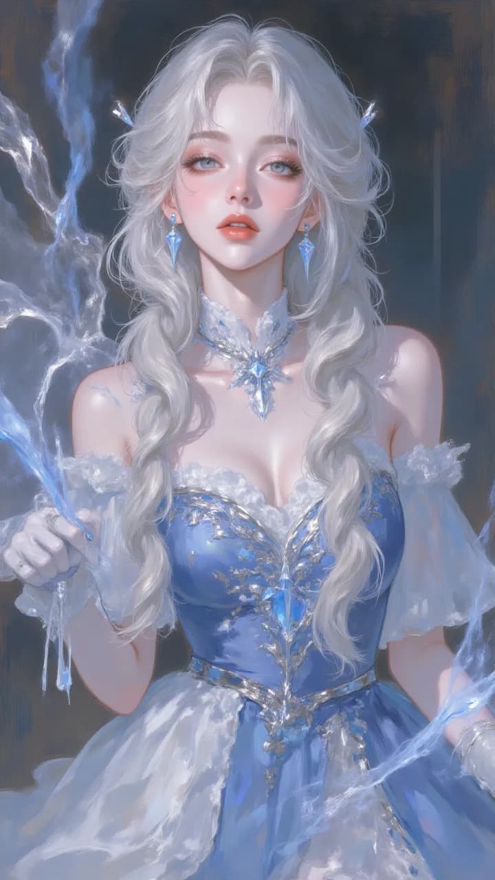 Thumbnail of Honorine – Your Cold-Hearted Queen