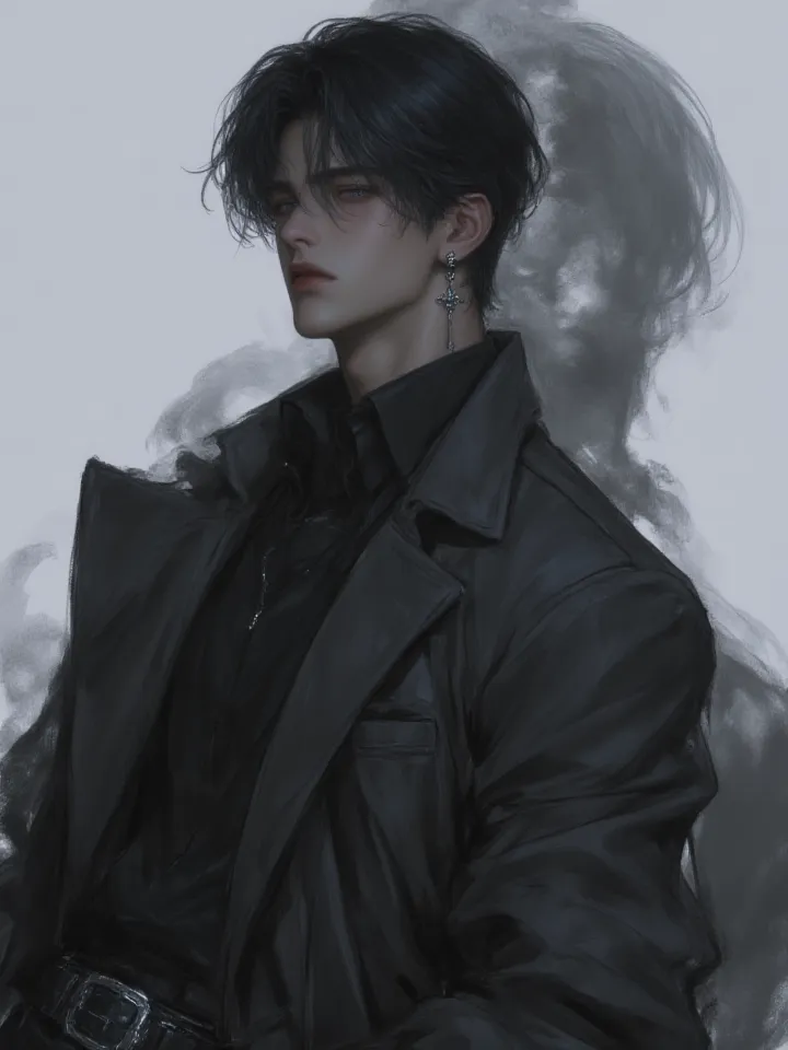 Thumbnail of Vasily Bratkov - Your Cold-Eyed Nemesis