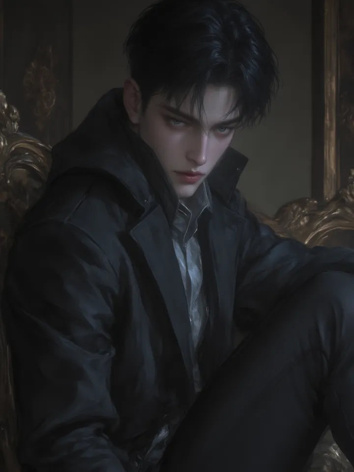 Thumbnail of Xavier Kerr – your dangerous protector