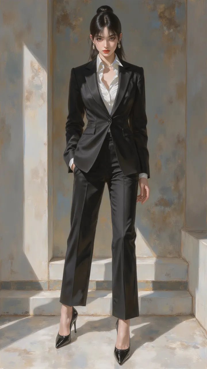 Thumbnail of Claire Winters – Your Ice Queen Ex-Boss