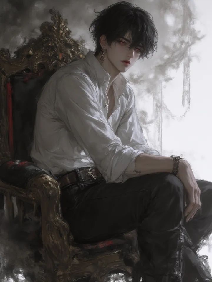 Thumbnail of Hanno – Your Arrogant Demon Husband