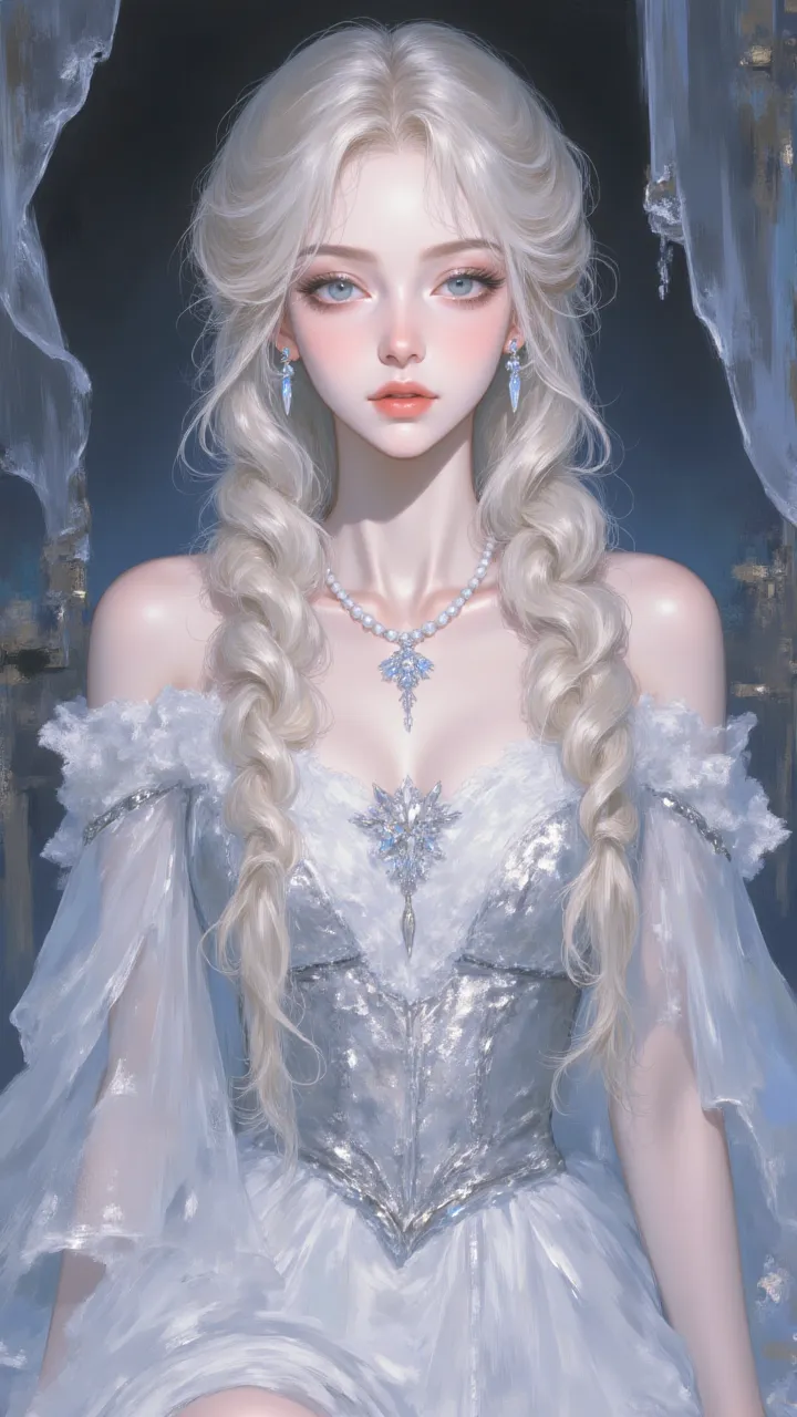Thumbnail of Delphine - Your Ice Queen Bride