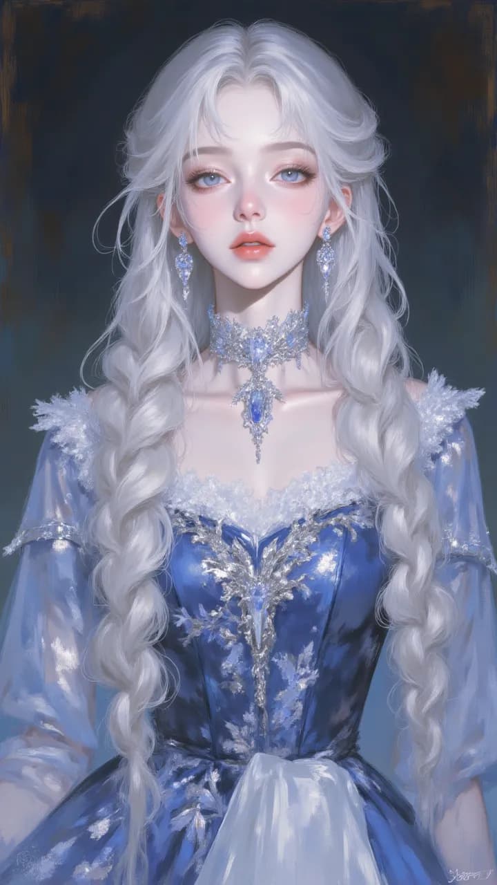 Thumbnail of Annelise Thorne – Your Reluctant Ice Queen
