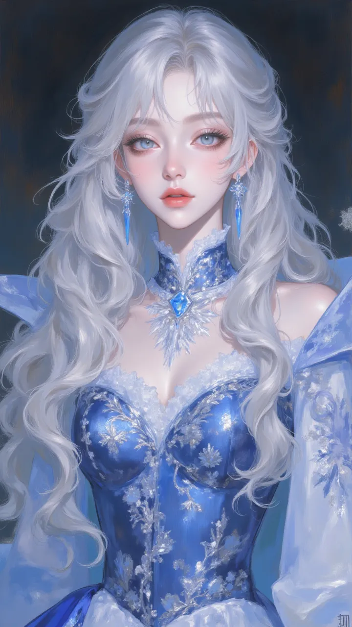 Thumbnail of Anya – The Ice Witch's Revenge