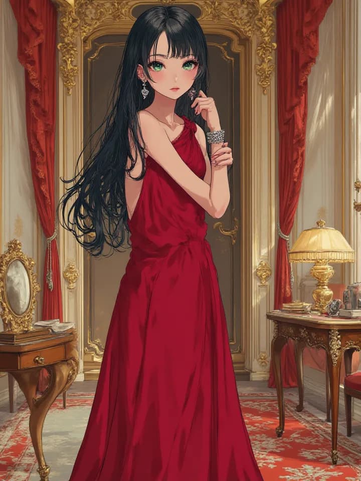 Thumbnail of Irene Bevilaqua - Your Criminal Queen