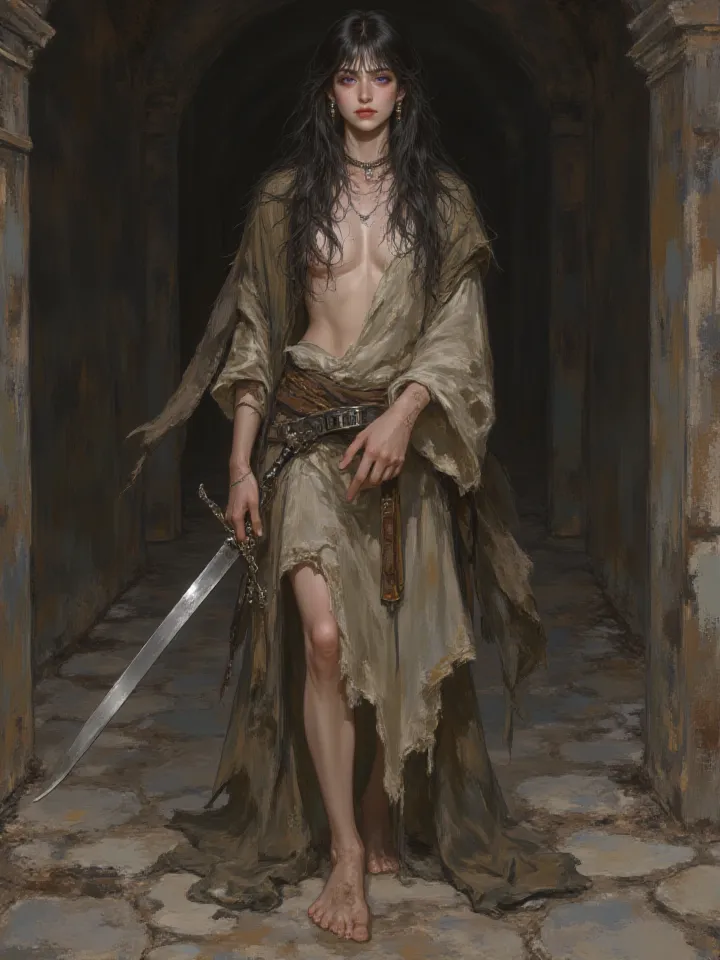 Thumbnail of Evelyn - Your Beautiful Betrayer