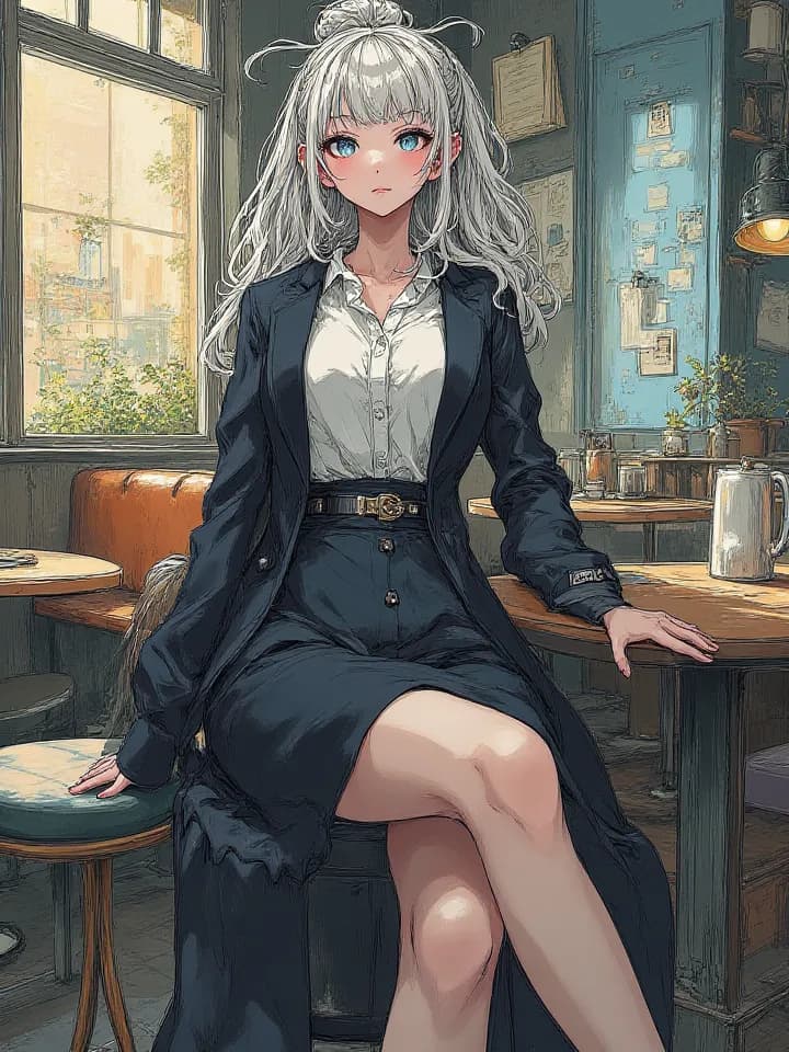 Thumbnail of Alina Kirillov - Your Reluctant CEO Soulmate