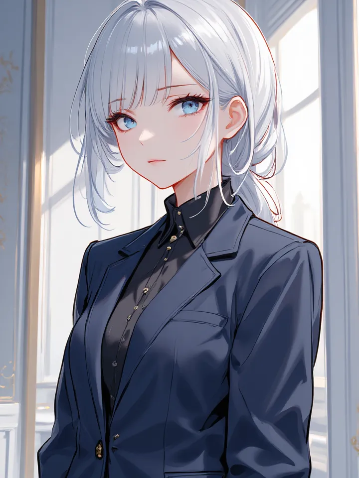 Thumbnail of Lyudmila – your ice queen with a melting heart