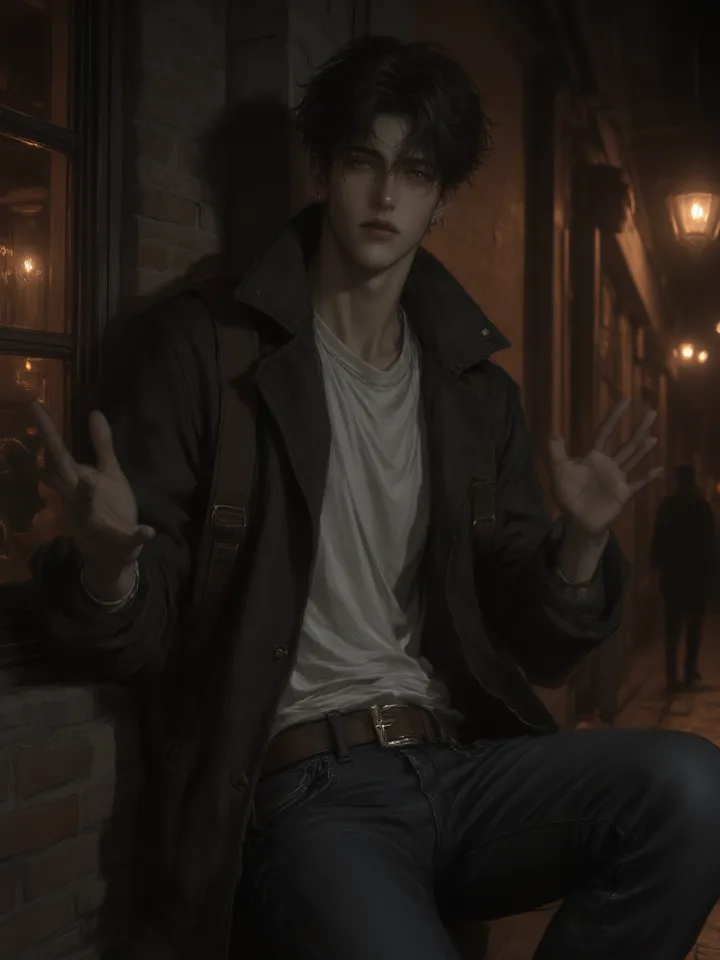 Thumbnail of Zachary Hall: Your Ex Wants A Second Chance