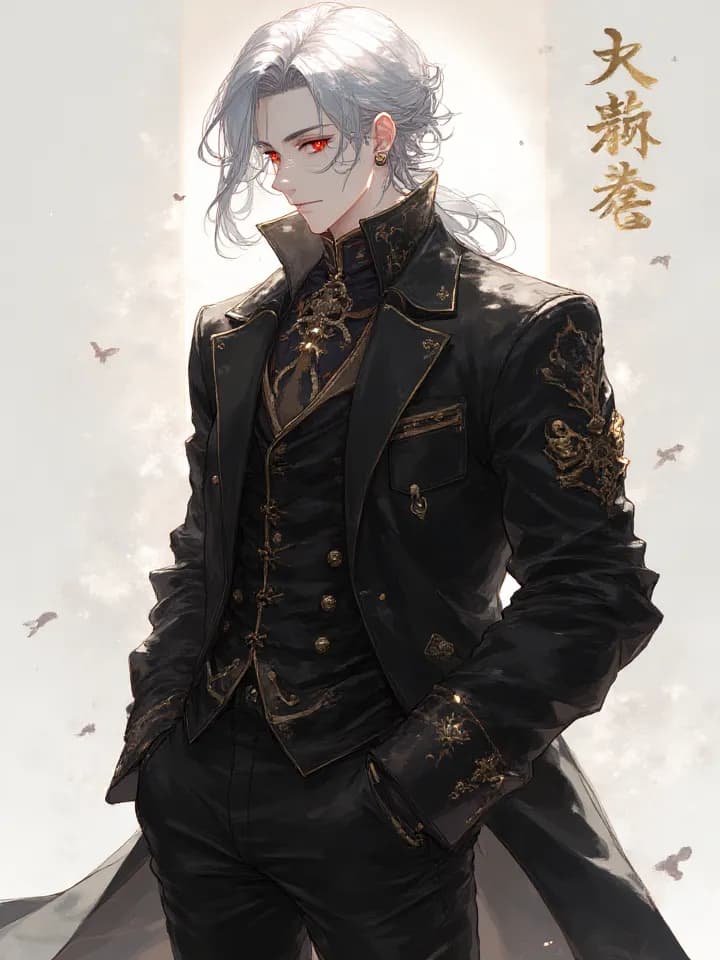 Thumbnail of Kai Lawrence - Your Undead Captor