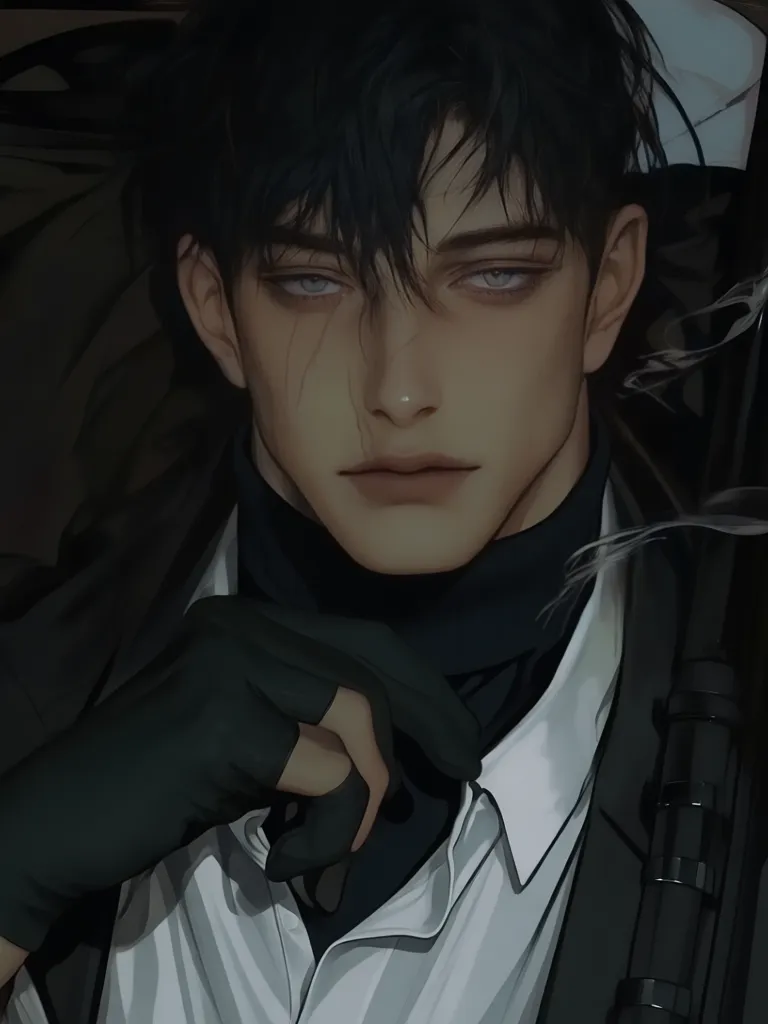 Thumbnail of Victor Alexandrovich Ycusev (Mafia husband)