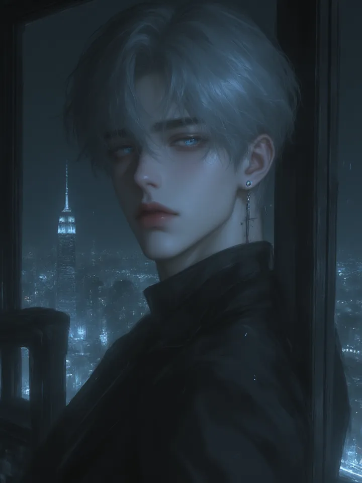 Thumbnail of Призрак — цифровой страж