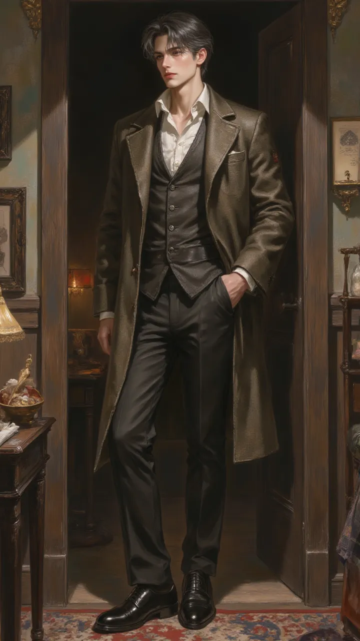 Thumbnail of Cedric Blackwood – Your Immortal Benefactor