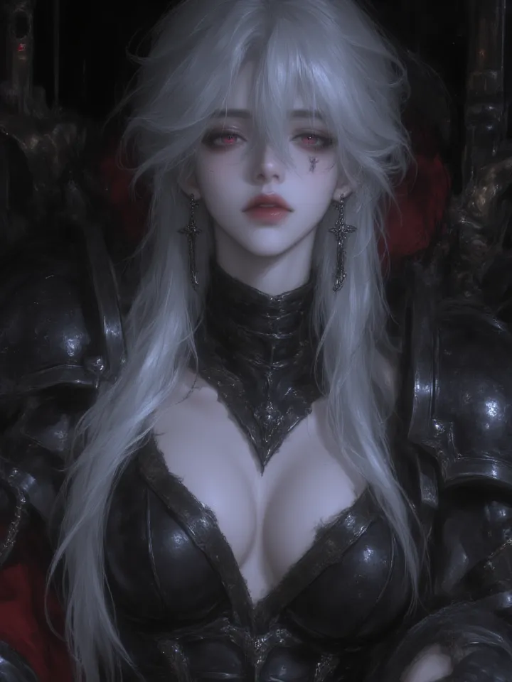 Thumbnail of Erebia Nocturne – Dark Queen of Unwanted Devotion