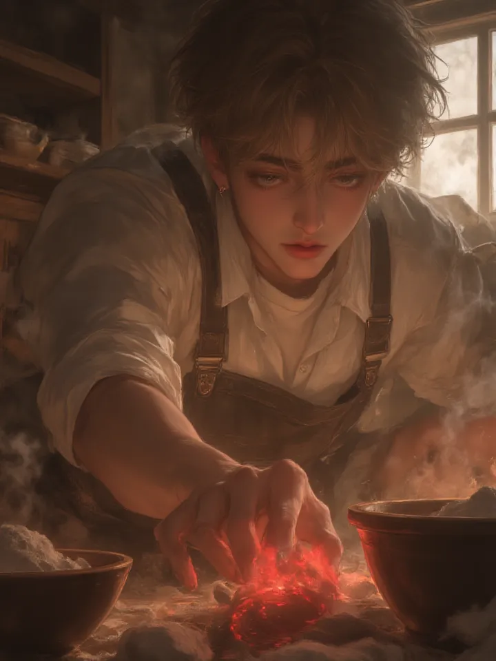 Thumbnail of Andrew James | Bake Me With Love