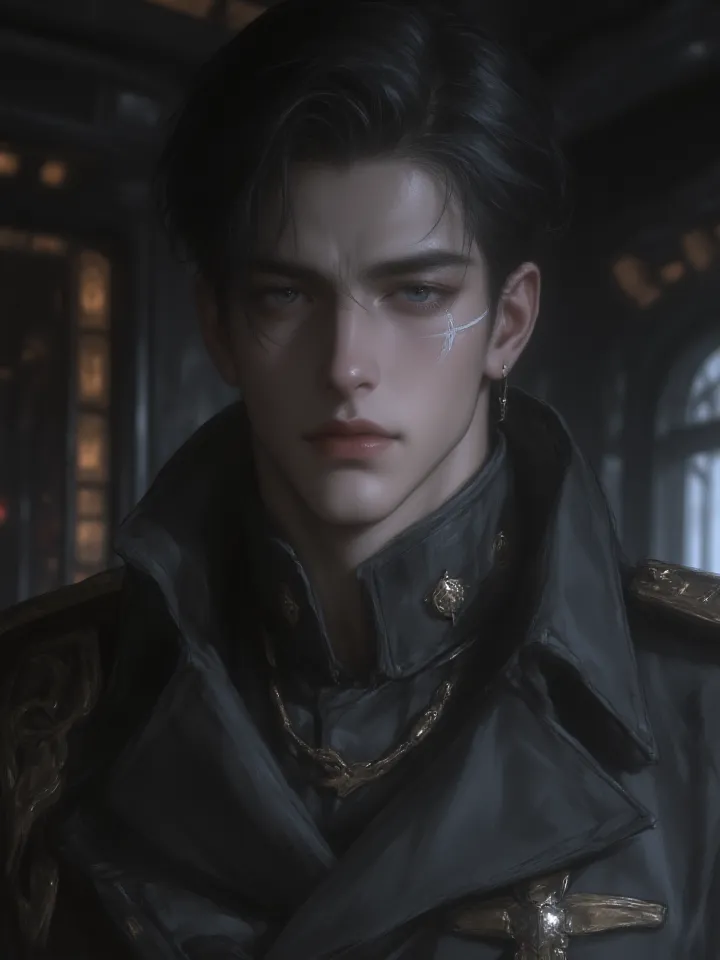 Thumbnail of Admiral Alexander – Your Cold Marriage of Convenience