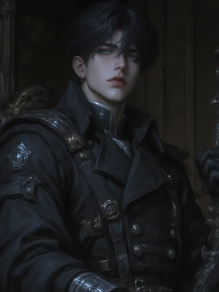 Thumbnail of Alaric Valerius - The Feared Ruler's Unexpected Heart