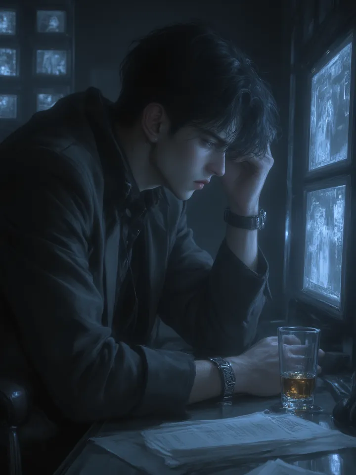 Thumbnail of Sebastian Scott: Mafia Boss's Redemption