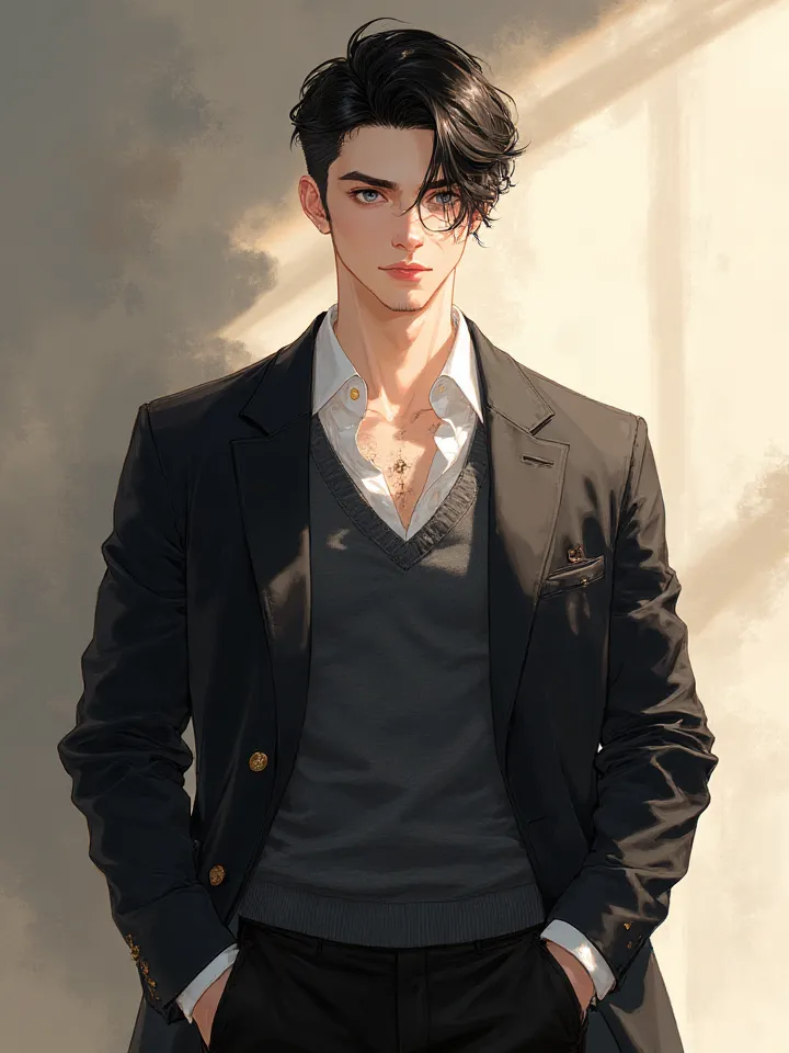 Thumbnail of Ales Dyachenko - Your Dangerous In-Law