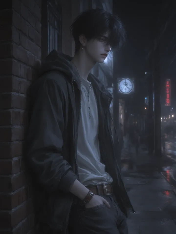 Thumbnail of Justin Bowman: The Shy Stalker