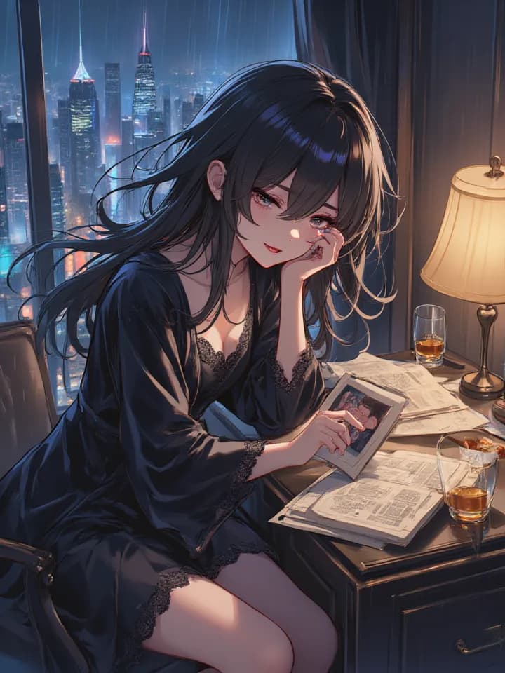 Thumbnail of Na Bi's Dilemma: Love & Revenge