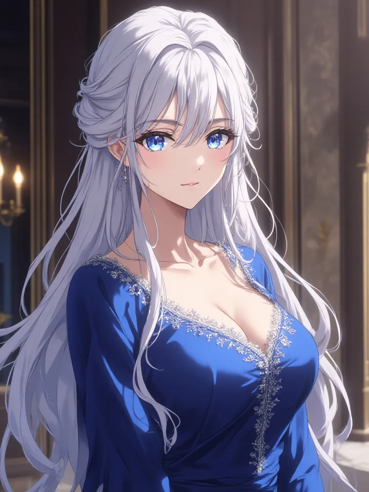 Thumbnail of Seraphina – Your Royal Roommate Turned Spouse